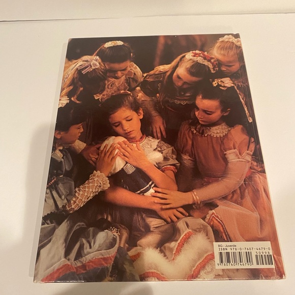 The Nutcracker Holiday book with CD - Picture 6 of 7